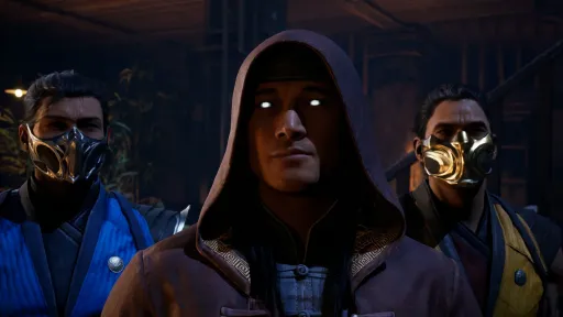 Mortal Kombat 1 screenshot 1