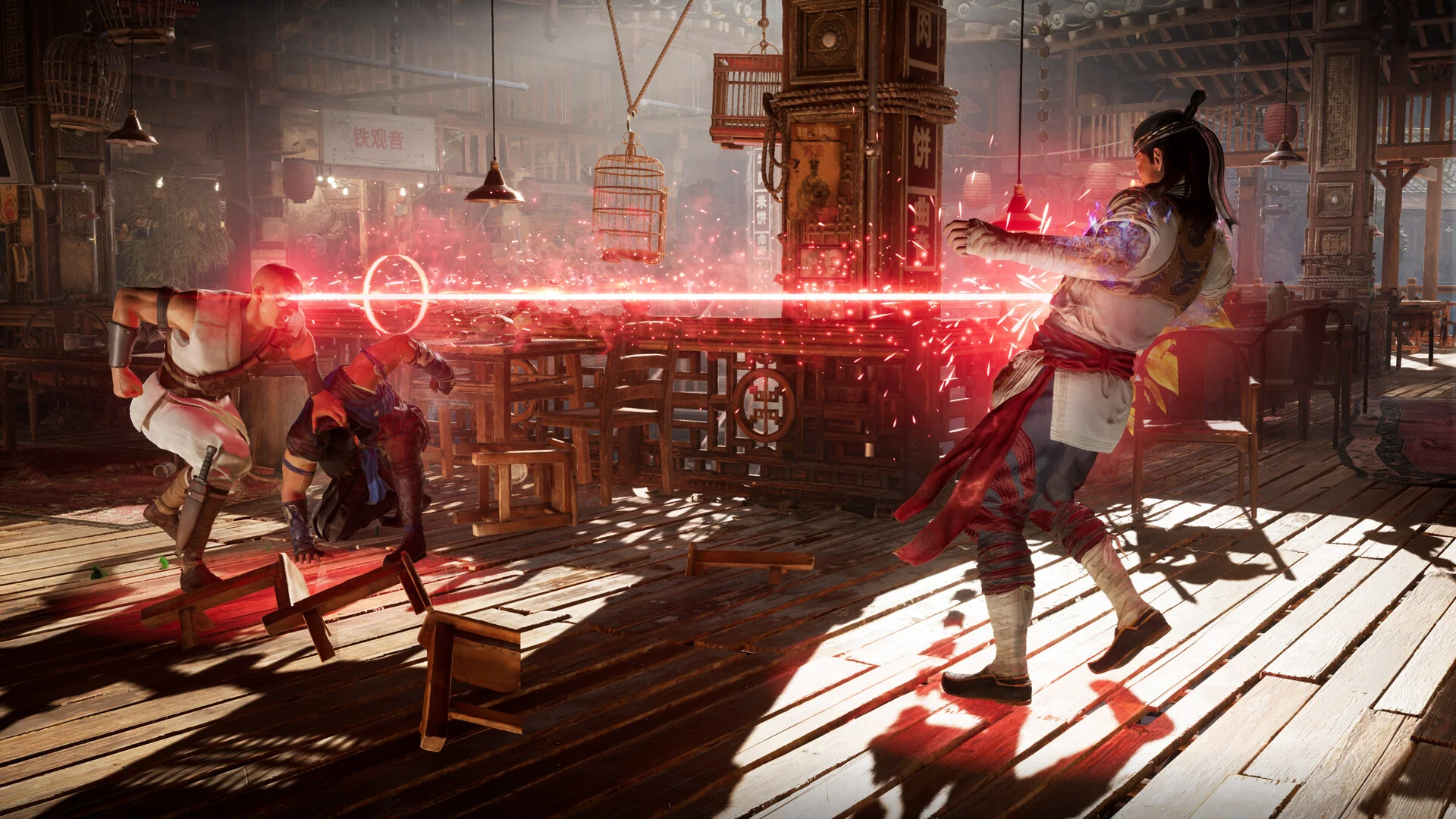 Mortal Kombat 1 screenshot 11