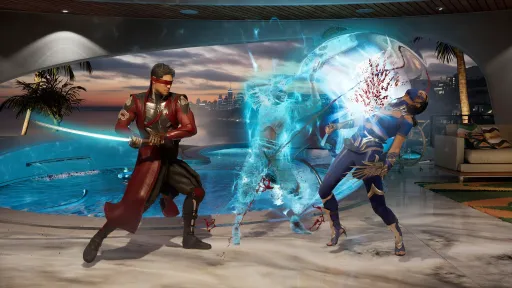 Mortal Kombat 1 screenshot 8