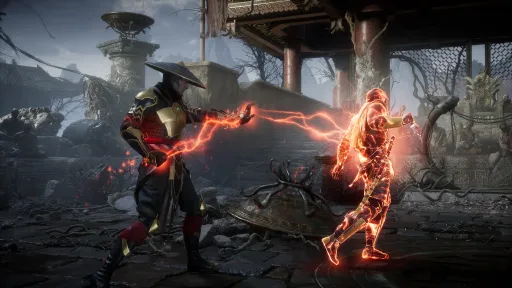 Mortal Kombat 11 screenshot 2