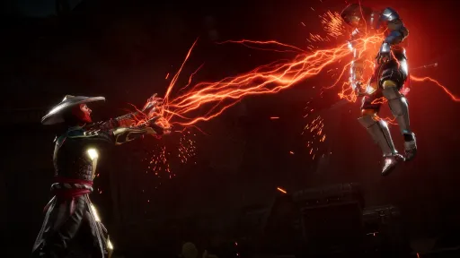 Mortal Kombat 11 screenshot 3