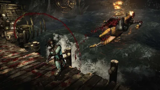 Mortal Kombat X screenshot 15