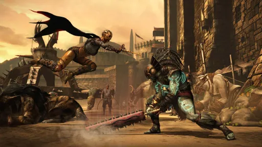 Mortal Kombat X screenshot 3
