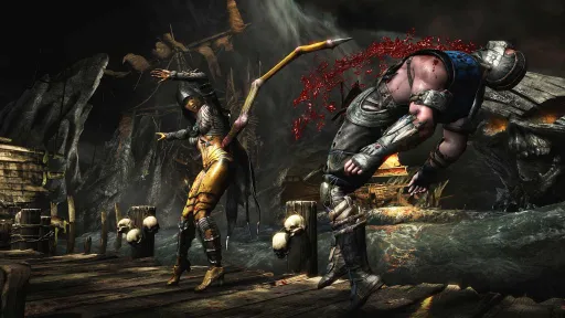 Mortal Kombat X screenshot 4