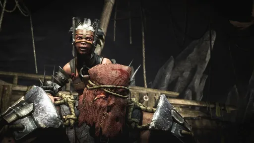 Mortal Kombat X screenshot 5