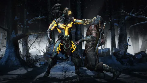 Mortal Kombat X screenshot 7
