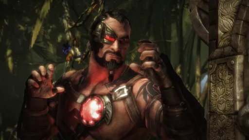 Mortal Kombat X screenshot 8