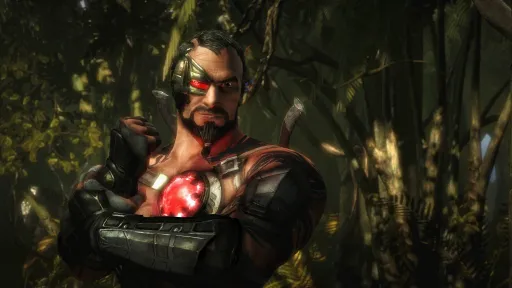 Mortal Kombat X screenshot 9