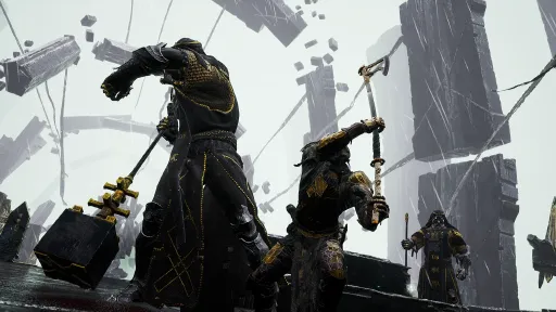 Mortal Shell screenshot 4