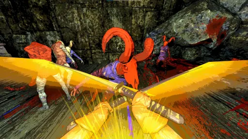 Mortal Sin screenshot 2