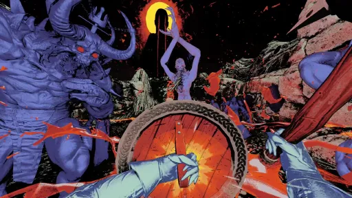 Mortal Sin screenshot 9