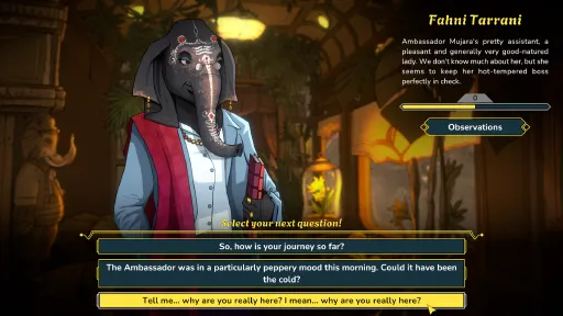 Moses & Plato - Last Train to Clawville screenshot 13