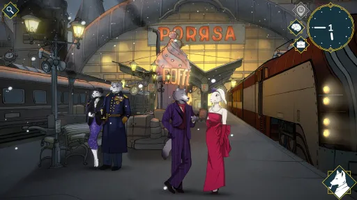 Moses & Plato - Last Train to Clawville screenshot 2