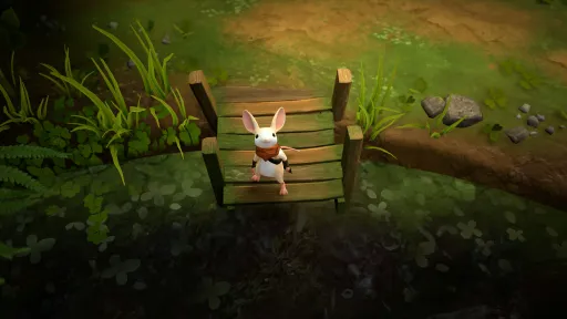Moss: The Forgotten Relic  screenshot 7