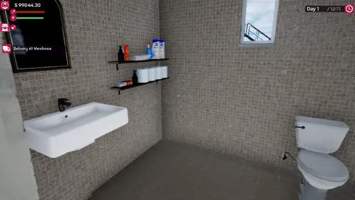 Motel Manager Simulator screenshot 14