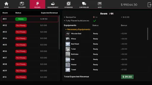 Motel Manager Simulator screenshot 9