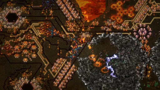 MoteMancer screenshot 2
