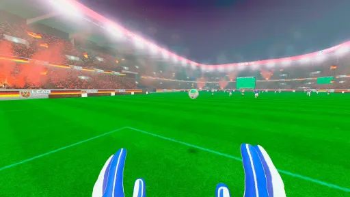 Motion Soccer PRO screenshot 10