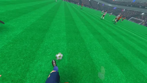 Motion Soccer PRO screenshot 12