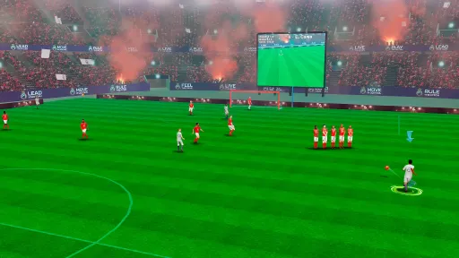 Motion Soccer PRO screenshot 2