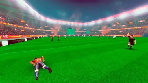 Motion Soccer PRO screenshot 3
