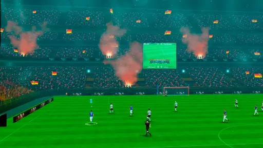 Motion Soccer PRO screenshot 4