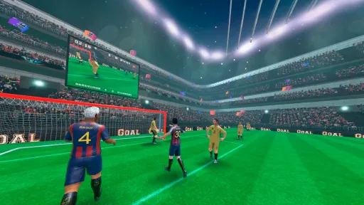 Motion Soccer PRO screenshot 6