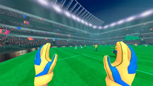 Motion Soccer PRO screenshot 7