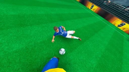 Motion Soccer PRO screenshot 8
