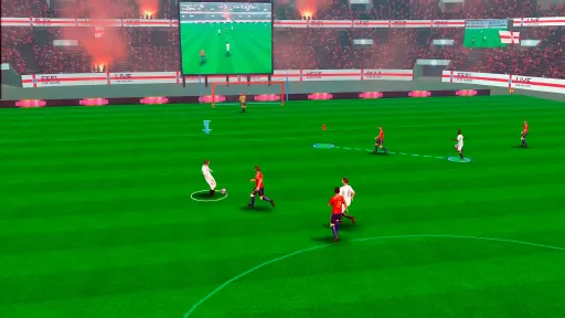 Motion Soccer PRO screenshot 9