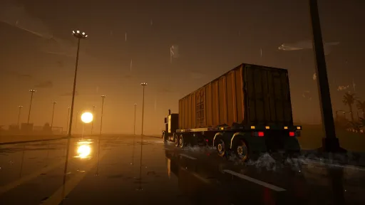 Motor Town: Behind The Wheel screenshot 1