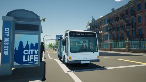 Motor Town: Behind The Wheel screenshot 10