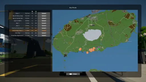 Motor Town: Behind The Wheel screenshot 11