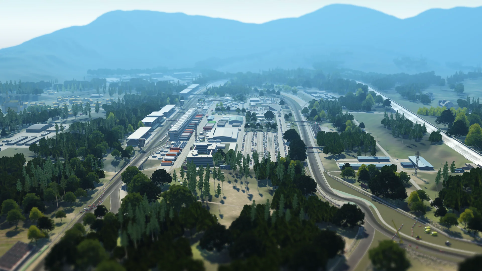 Motorsport Manager screenshot 3
