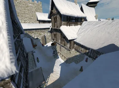 Mount & Blade screenshot 1