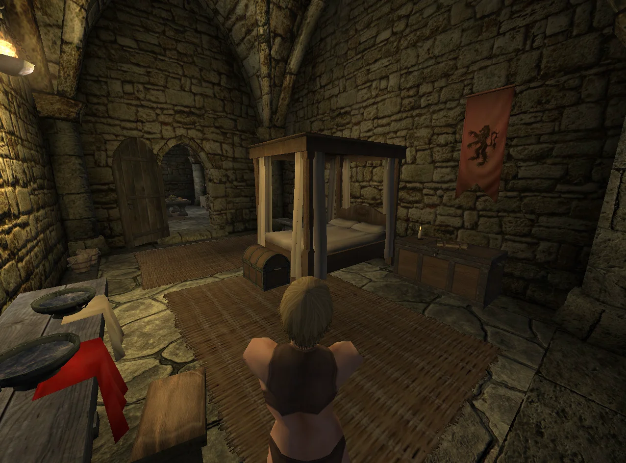 Mount & Blade screenshot 5