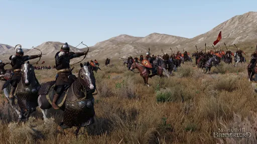 Mount & Blade II: Bannerlord screenshot 7