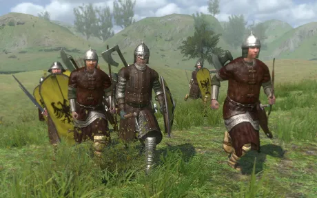 Mount & Blade: Warband screenshot 3