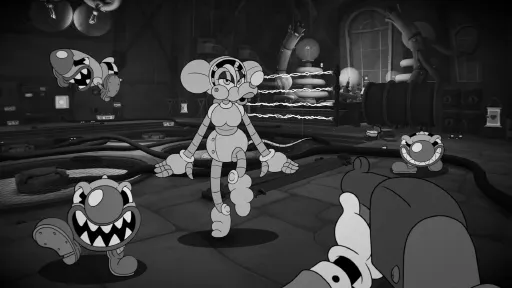 MOUSE: P.I. For Hire screenshot 2