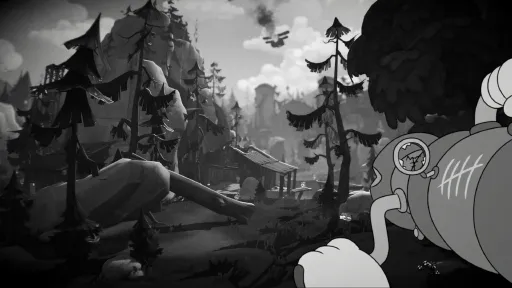 MOUSE: P.I. For Hire screenshot 4