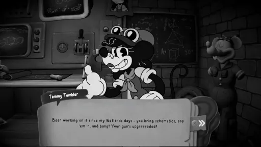 MOUSE: P.I. For Hire screenshot 8