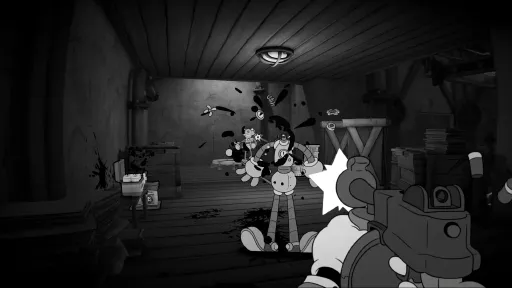 MOUSE: P.I. For Hire screenshot 9