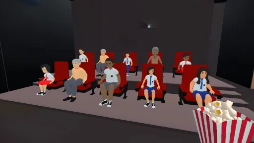 Movie Cinema Simulator screenshot 11