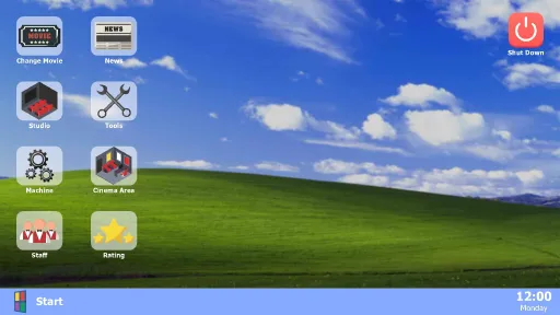 Movie Cinema Simulator screenshot 7