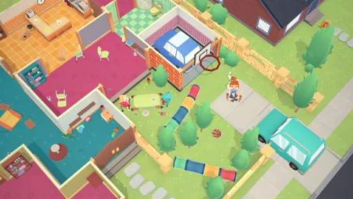 Moving Out screenshot 12