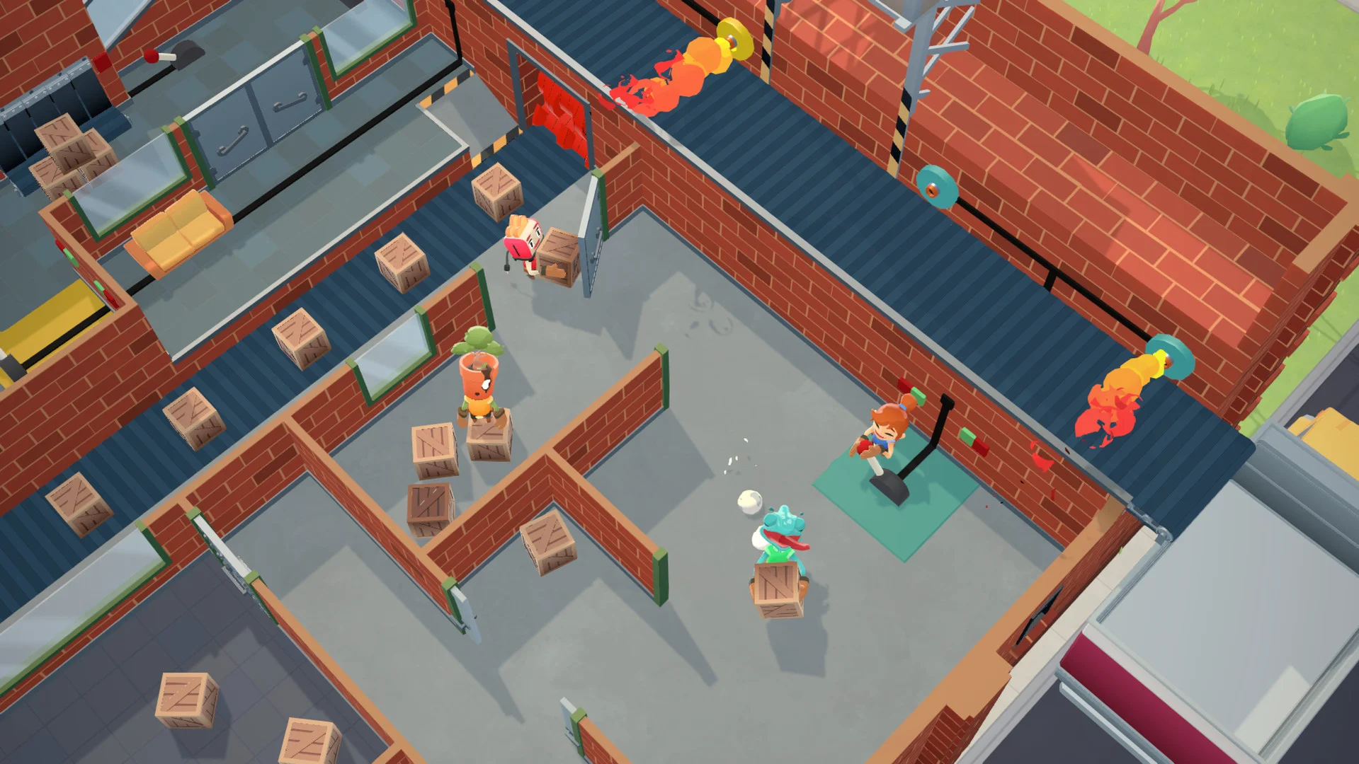 Moving Out screenshot 15