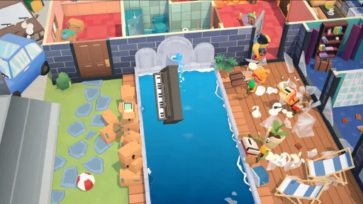 Moving Out screenshot 4
