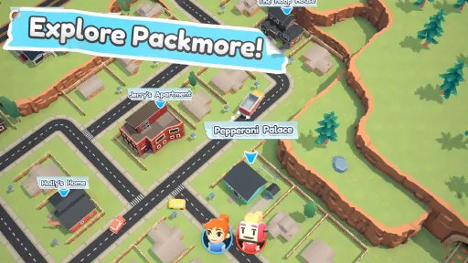Moving Out screenshot 5