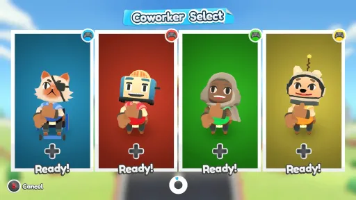 Moving Out screenshot 6