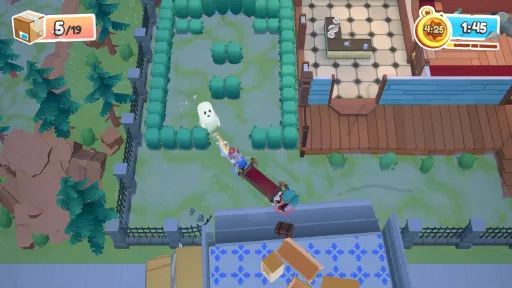 Moving Out screenshot 7
